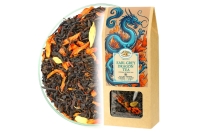 Herbata Czarna EARL GREY DRAGON (KT) (50g) z Kwiatem Lilii i Kardamonem